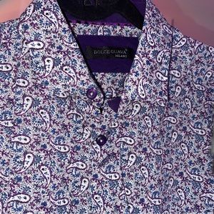 Dolce Guava Milano men's shirts